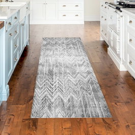 Conceptum Alfombra Antracita 80 x 120 cm